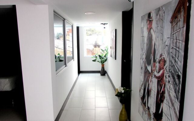 The Business Center Hotel