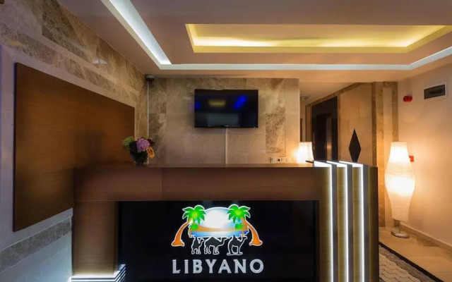 RoyalStar Taksim Family Suites