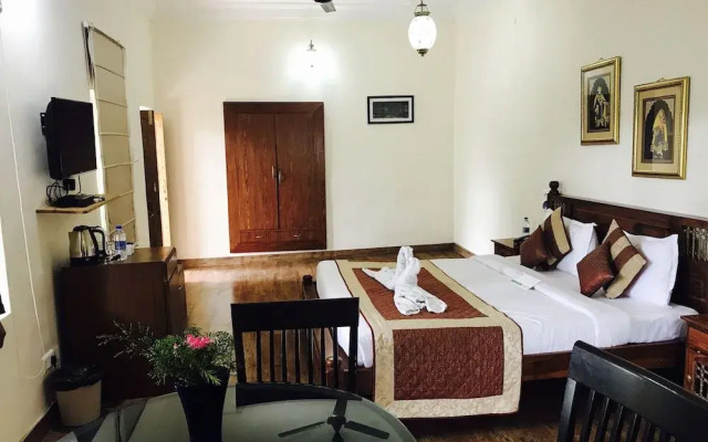 Alcor Spa Resort Kasauli