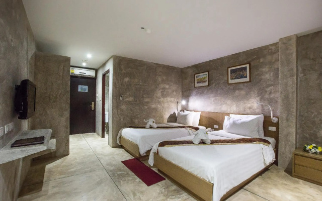 Buddy Boutique Inn