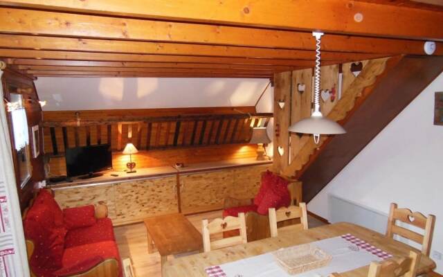 Chalet les Morilles