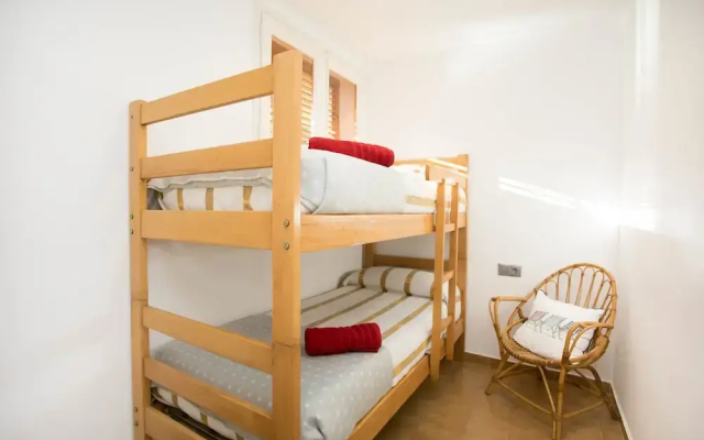 Espectacular Apartamento en el Corazón de Calella