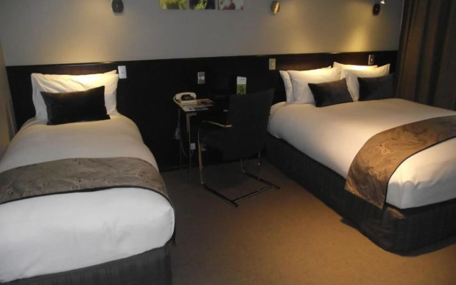 Scenic Hotel Franz Josef Glacier
