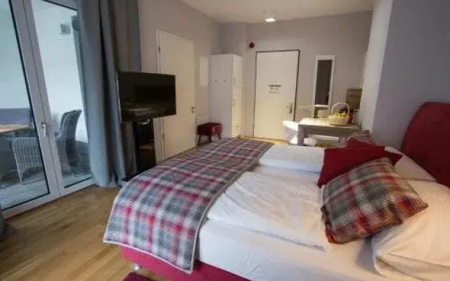 Premium Apartment München Messe