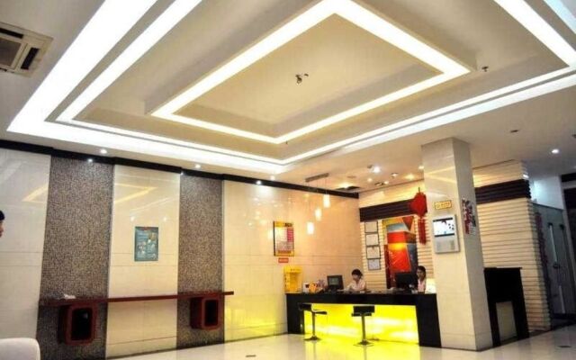 Yichang Jingling Hotel