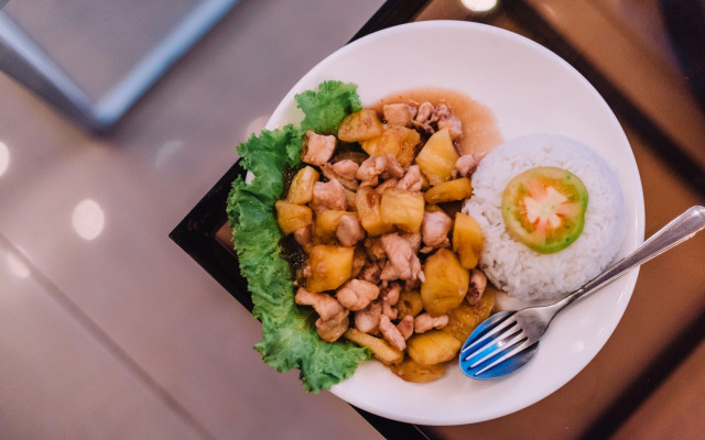 The Place Hostel & Rooftop Bar