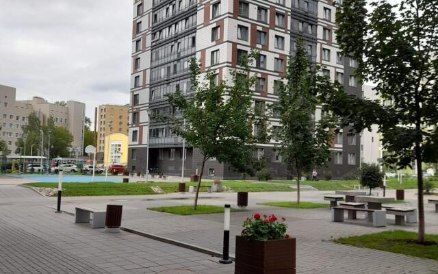 Apartments on the Embankment