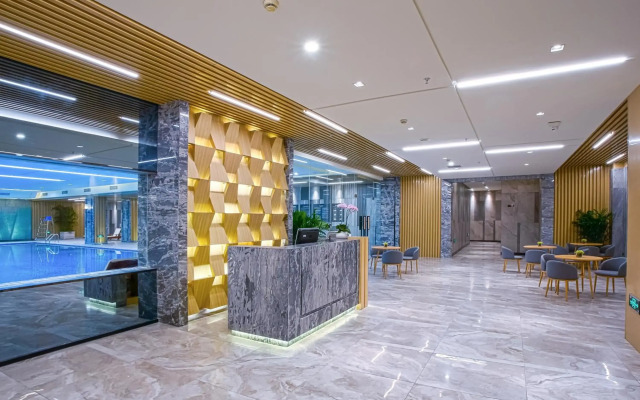 Gehua New Century Hotel
