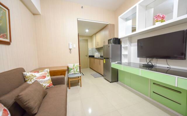 USP Suites at Shore Residences