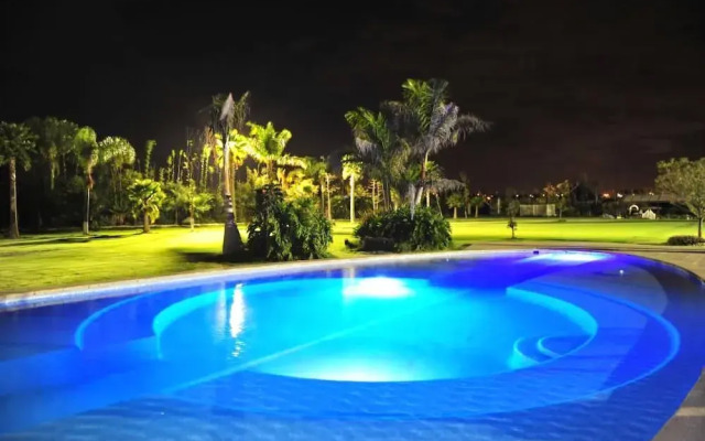 Jardín de Eventos & Hotel La Reunión