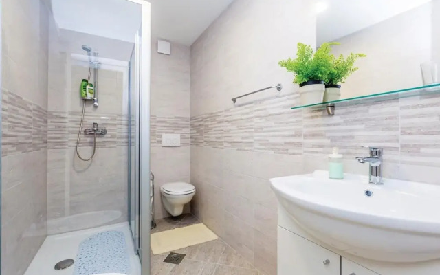 Nice Home in Krk With Wifi and 1 Bedrooms