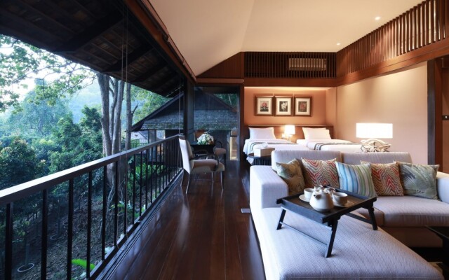Vanilla hill (hill lodge)