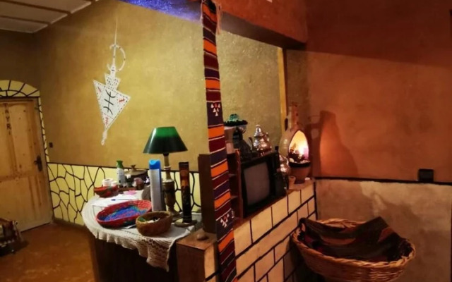 Riad Tigmi Du Soleil