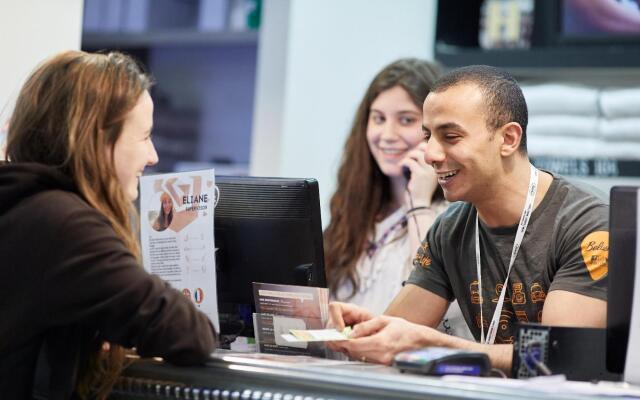 St Christopher's Inn Gare Du Nord - Hostel