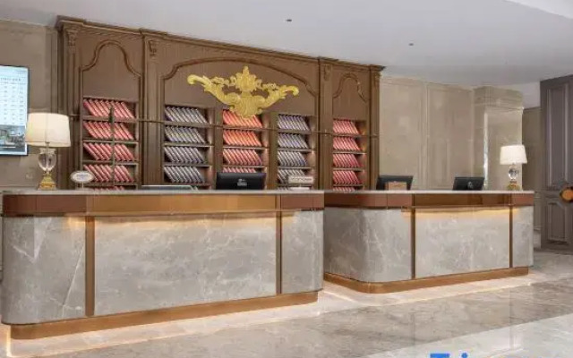 Vienna International Hotel (Zhongxian Xiangshanhu People's Hospital)