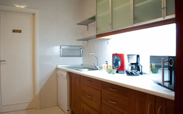 Apartamento Fernando Guanarteme