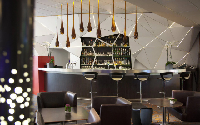Novotel Paris Les Halles Hotel