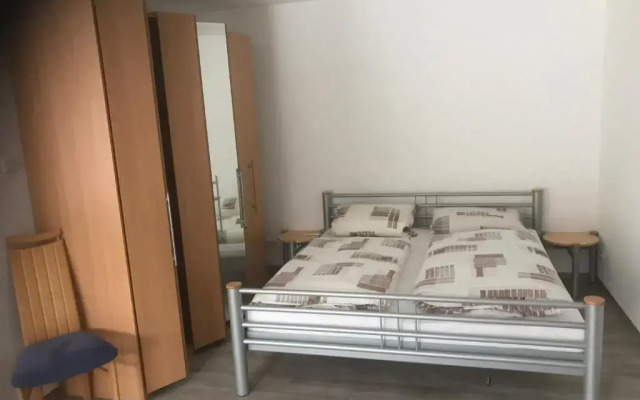 Ferienwohnung 2, Wildes Wässerchen