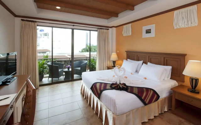 Sun Hill Hotel Patong