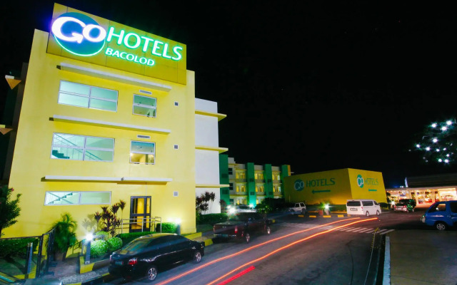 Go Hotels Plus Bacolod Newly Renovated