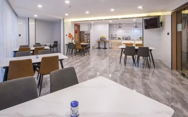 Greentree Inn Guangxi Qinzhou Grand Garden Renmin