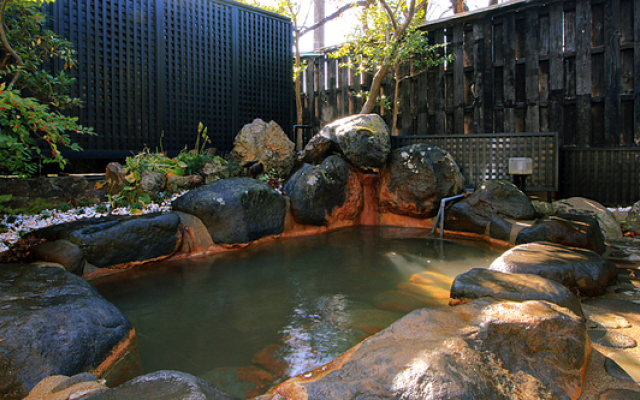 Ryokan Genbei