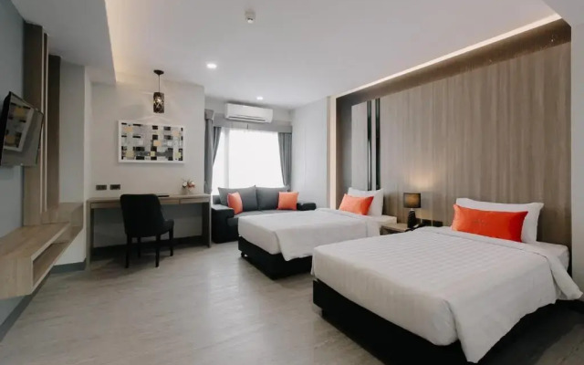 Arista Hotel Ubon