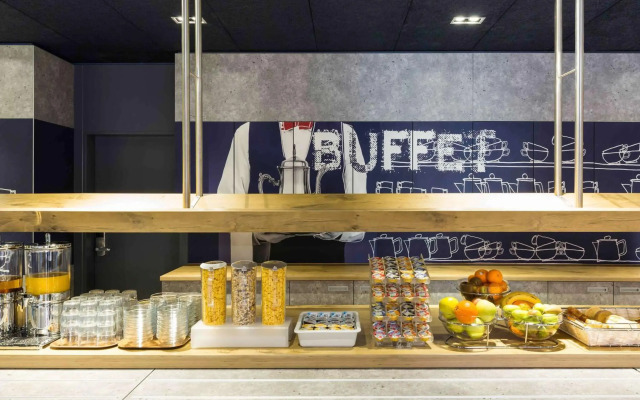 ibis budget Zurich Airport