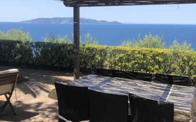 Splendid Villa On the sea-Villa Rosa