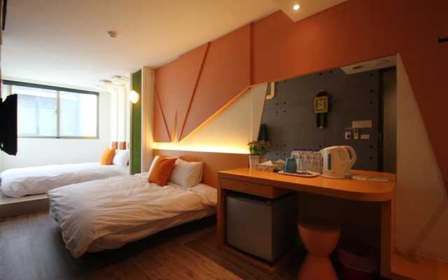 Wu Ju Su B&B