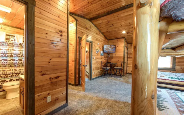 Celebration Lodge by Jackson Mountain Rentals