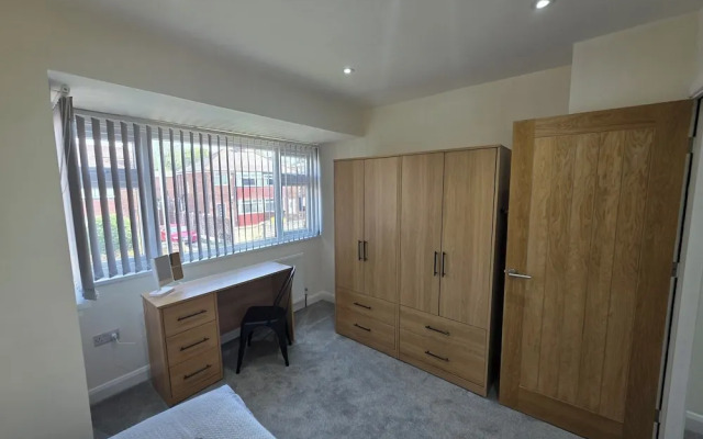 Heath Rise Retreat in Leeds