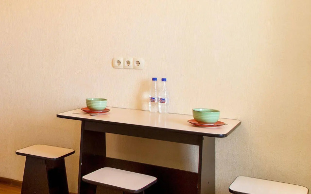 Apart-Hotel Irkutskie Berega
