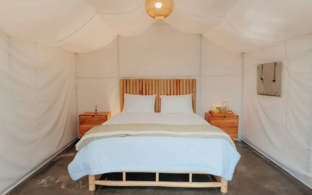 Happynest Glamping and Villa Dieng – Guest Rooms – Wonosobo