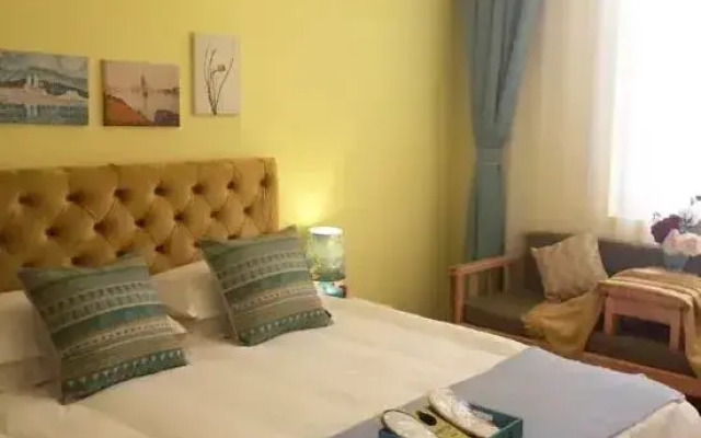 Haiyang Lanlan Erhai Garden Sea View Inn