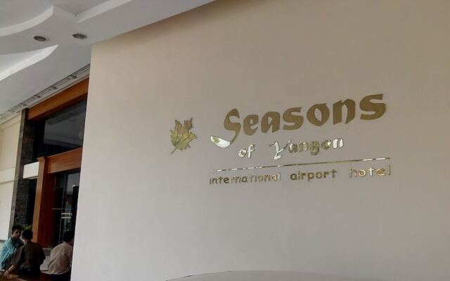 Seasons of Yangon International Airport Hotel