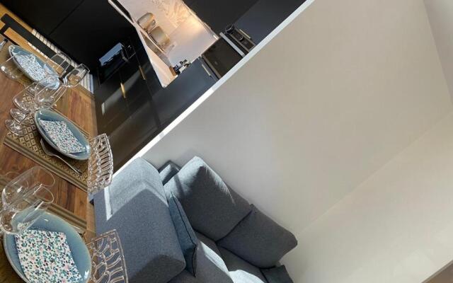 Appartement de standing 4 étoiles plage Pereire à pied 100m