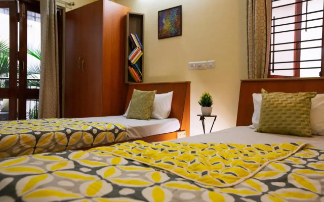 Gesture Service Residence Alta Vista