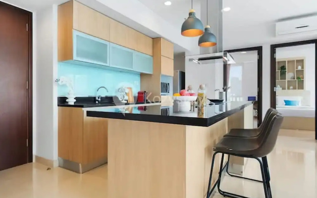 Setiabudi SkyGarden Apartments