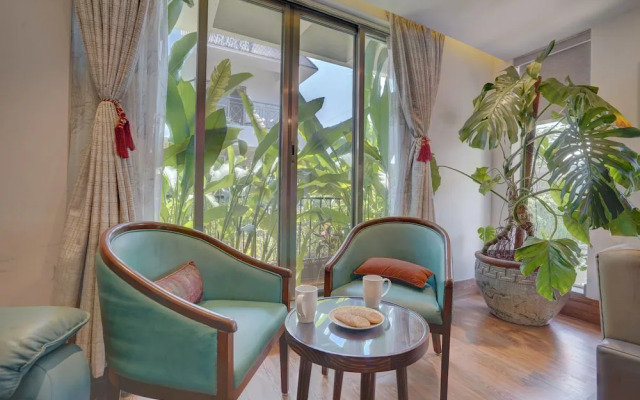 Alaya Stays Adarsh Villa 3 BHK