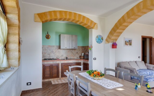 Dreamy Holiday Home In Triscina Di Selinunte With Garden