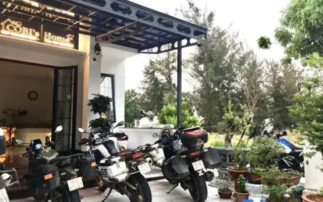 COBI's Home