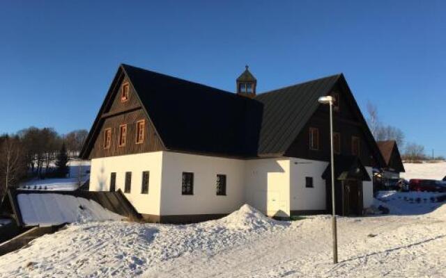 Apartmán Hrabětice