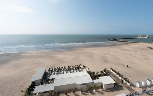 Apartment With sea View in Ostend