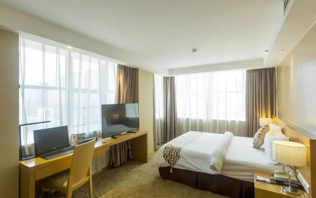 Metropolo Guangzhou Wanda Plaza Hotel