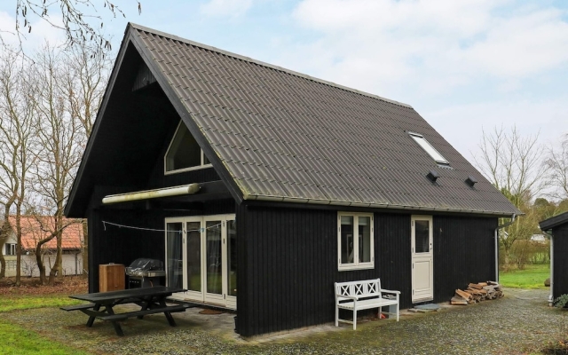 5 Person Holiday Home in Millinge