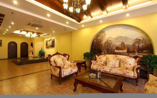 Nanjing Temi Fascinating Hotel