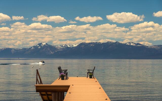 Franciscan Lakeside Lodge