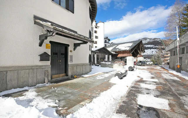 Studio Cima Bosco 40 Ski In - Ski Out