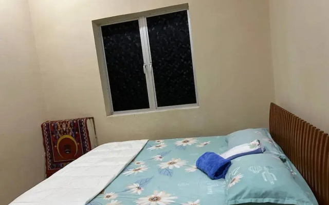 Mahasa Penarik Homestay
